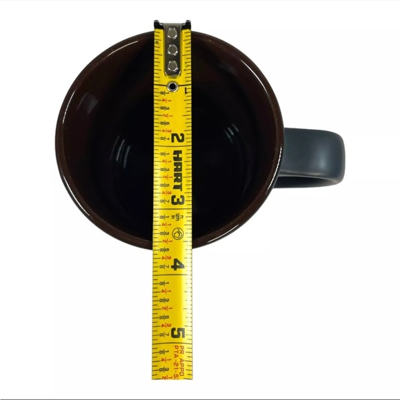 Set of 2- STARBUCKS Blue 2011 French Roast Bone China - Picture 5 of 7